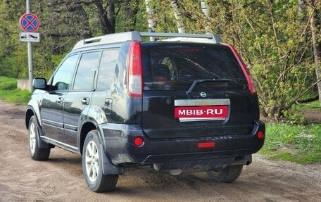 Nissan X-Trail, 2005 год, 835 000 рублей, 7 фотография