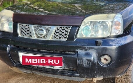 Nissan X-Trail, 2005 год, 835 000 рублей, 5 фотография