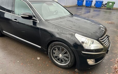 Hyundai Equus II, 2012 год, 1 400 000 рублей, 3 фотография