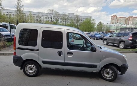 Renault Kangoo II рестайлинг, 2008 год, 260 000 рублей, 4 фотография