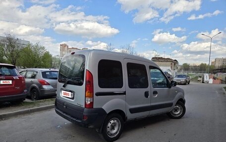 Renault Kangoo II рестайлинг, 2008 год, 260 000 рублей, 7 фотография