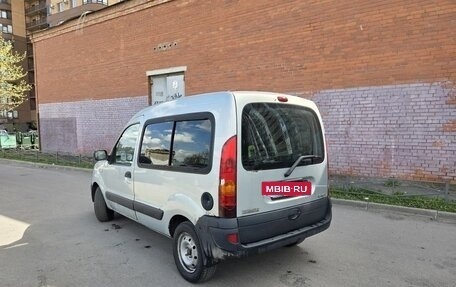 Renault Kangoo II рестайлинг, 2008 год, 260 000 рублей, 2 фотография