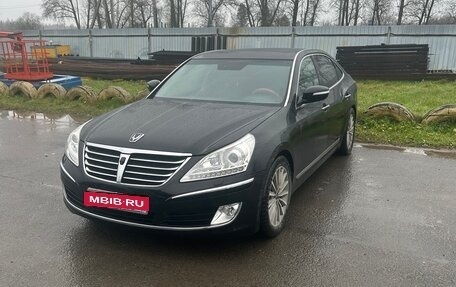 Hyundai Equus II, 2012 год, 1 400 000 рублей, 5 фотография