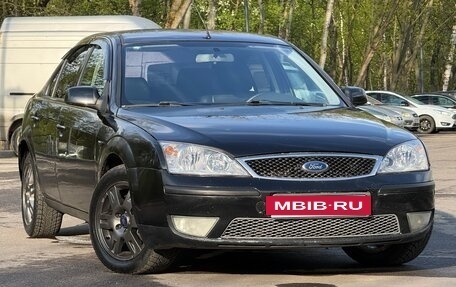 Ford Mondeo III, 2004 год, 355 000 рублей, 3 фотография