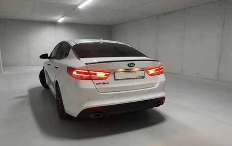 KIA Optima IV, 2017 год, 1 999 999 рублей, 4 фотография