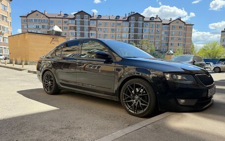Skoda Octavia, 2013 год, 1 450 000 рублей, 2 фотография