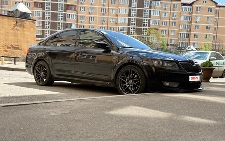 Skoda Octavia, 2013 год, 1 450 000 рублей, 6 фотография