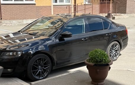 Skoda Octavia, 2013 год, 1 450 000 рублей, 7 фотография
