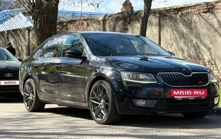 Skoda Octavia, 2013 год, 1 450 000 рублей, 8 фотография