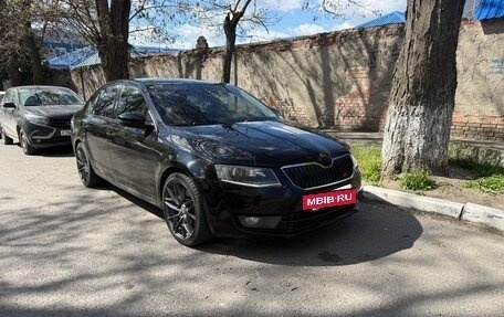 Skoda Octavia, 2013 год, 1 450 000 рублей, 10 фотография