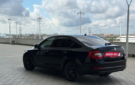 Skoda Octavia, 2013 год, 1 450 000 рублей, 12 фотография