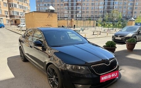 Skoda Octavia, 2013 год, 1 450 000 рублей, 3 фотография