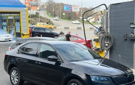 Skoda Octavia, 2013 год, 1 450 000 рублей, 20 фотография