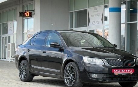 Skoda Octavia, 2013 год, 1 450 000 рублей, 14 фотография