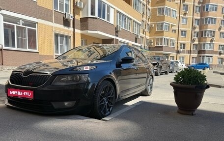 Skoda Octavia, 2013 год, 1 450 000 рублей, 4 фотография