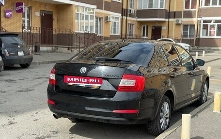 Skoda Octavia, 2013 год, 1 450 000 рублей, 18 фотография