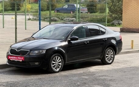 Skoda Octavia, 2013 год, 1 450 000 рублей, 17 фотография
