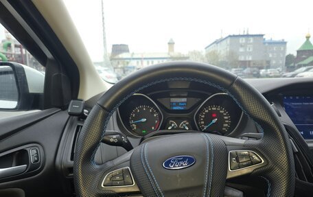 Ford Focus III, 2017 год, 1 300 000 рублей, 2 фотография