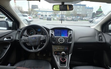 Ford Focus III, 2017 год, 1 300 000 рублей, 3 фотография