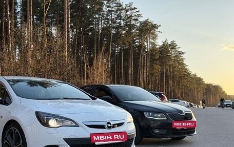 Skoda Octavia, 2013 год, 1 450 000 рублей, 15 фотография