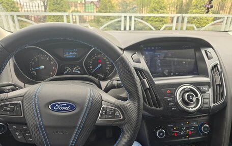 Ford Focus III, 2017 год, 1 300 000 рублей, 9 фотография