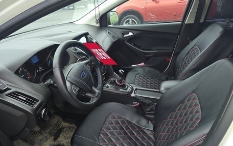 Ford Focus III, 2017 год, 1 300 000 рублей, 6 фотография
