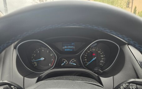 Ford Focus III, 2017 год, 1 300 000 рублей, 10 фотография