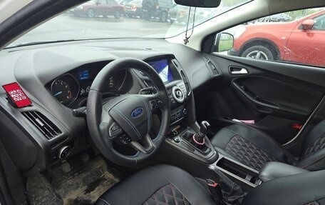 Ford Focus III, 2017 год, 1 300 000 рублей, 5 фотография