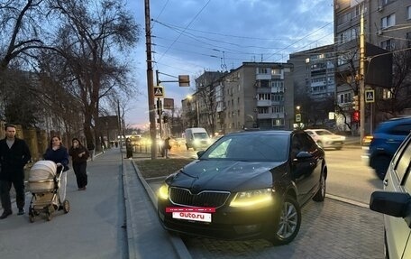 Skoda Octavia, 2013 год, 1 450 000 рублей, 22 фотография
