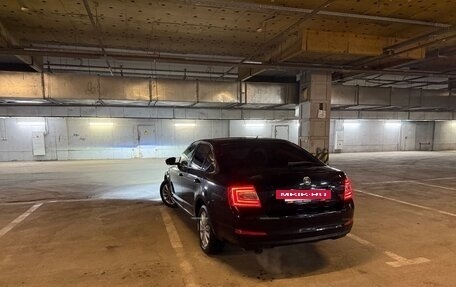 Skoda Octavia, 2013 год, 1 450 000 рублей, 26 фотография