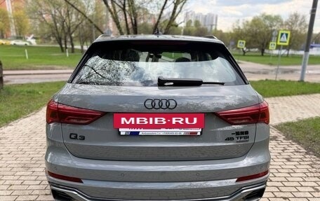 Audi Q3, 2026 год, 5 097 000 рублей, 8 фотография