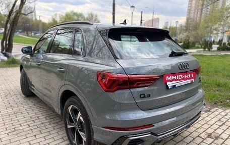 Audi Q3, 2026 год, 5 097 000 рублей, 6 фотография
