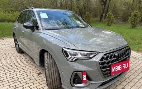 Audi Q3, 2026 год, 5 097 000 рублей, 5 фотография