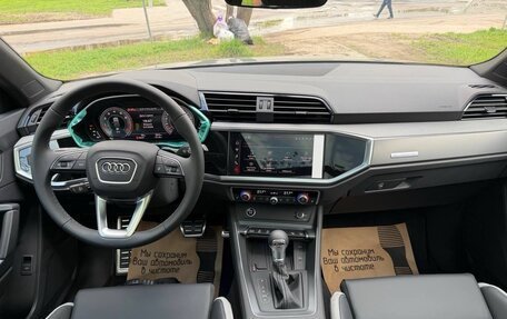 Audi Q3, 2026 год, 5 097 000 рублей, 17 фотография