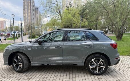 Audi Q3, 2026 год, 5 097 000 рублей, 10 фотография
