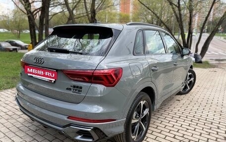 Audi Q3, 2026 год, 5 097 000 рублей, 3 фотография