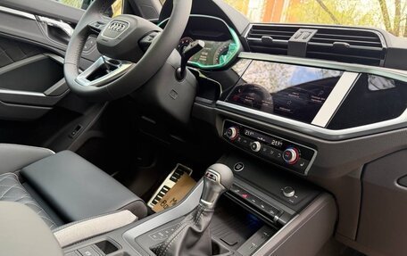 Audi Q3, 2026 год, 5 097 000 рублей, 27 фотография