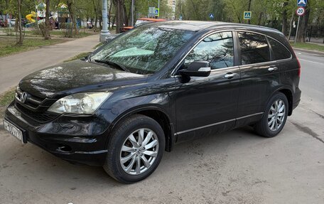 Honda CR-V III рестайлинг, 2010 год, 1 300 000 рублей, 4 фотография