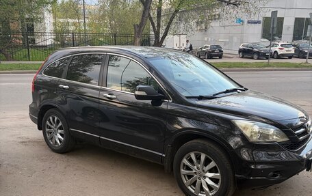 Honda CR-V III рестайлинг, 2010 год, 1 300 000 рублей, 3 фотография