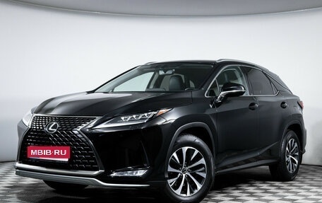 Lexus RX IV рестайлинг, 2020 год, 4 340 000 рублей, 1 фотография