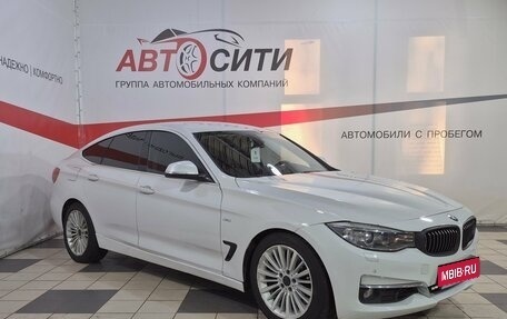 BMW 3 серия, 2013 год, 1 505 000 рублей, 1 фотография