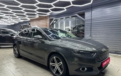 Ford Mondeo V, 2015 год, 1 420 000 рублей, 1 фотография