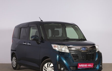 Subaru Justy IV, 2018 год, 999 000 рублей, 1 фотография