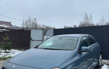 Mercedes-Benz A-Класс, 2014 год, 1 300 000 рублей, 1 фотография