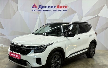 KIA Seltos I, 2024 год, 2 440 000 рублей, 1 фотография