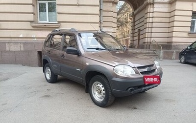 Chevrolet Niva I рестайлинг, 2014 год, 495 000 рублей, 1 фотография
