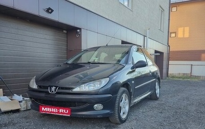 Peugeot 206, 2004 год, 210 000 рублей, 1 фотография