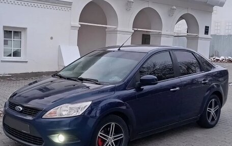 Ford Focus II рестайлинг, 2009 год, 535 000 рублей, 1 фотография