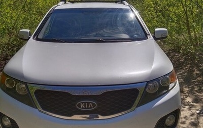 KIA Sorento II рестайлинг, 2010 год, 1 500 000 рублей, 1 фотография