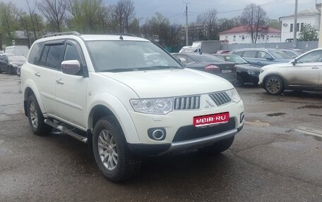 Mitsubishi Pajero Sport II рестайлинг, 2010 год, 1 299 000 рублей, 1 фотография